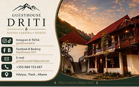 Guesthouse Driti